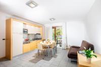 Kuchyňa alebo kuchynka v ubytovaní Residence AIRONE