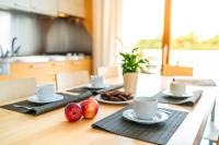 Plán poschodí v ubytovaní Residence AIRONE