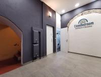 The lobby or reception area at Classbedroom Born Apartments