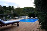 Bazén v ubytování Serenity Luxury Villa, Skiathos nebo v jeho okolí
