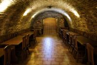 Restaurace v ubytování Sklep U Hrabalů