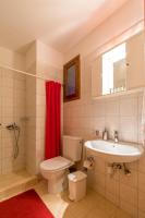 Půdorys ubytování Katsarou Apartments