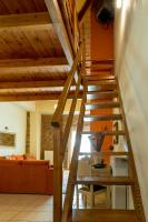 Půdorys ubytování Katsarou Apartments