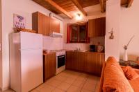 Půdorys ubytování Katsarou Apartments
