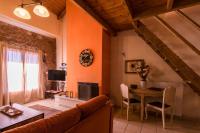 Půdorys ubytování Katsarou Apartments