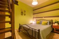 Půdorys ubytování Katsarou Apartments