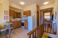 Půdorys ubytování Katsarou Apartments