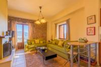 Půdorys ubytování Katsarou Apartments