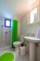 Půdorys ubytování Katsarou Apartments