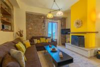 Půdorys ubytování Katsarou Apartments