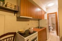 Půdorys ubytování Katsarou Apartments