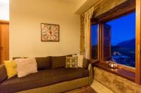 Půdorys ubytování Katsarou Apartments
