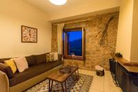 Půdorys ubytování Katsarou Apartments