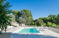The swimming pool at or close to iTrulliescape