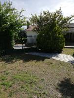 A garden outside Bed and Breakfast "POGGIO MARANO"