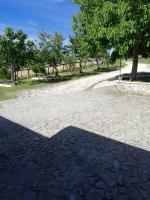 The floor plan of Bed and Breakfast "POGGIO MARANO"