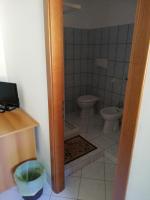 A bathroom at Bed and Breakfast "POGGIO MARANO"