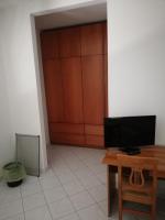 A television and/or entertainment centre at Bed and Breakfast "POGGIO MARANO"