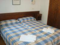 A bed or beds in a room at Menorca Bonavista