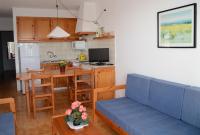 A kitchen or kitchenette at Menorca Bonavista
