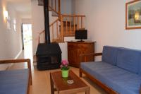 A seating area at Menorca Bonavista