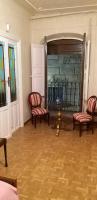 Posezení v ubytování Casa Turística Plaza del Conde