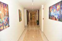 Půdorys ubytování Golden Jewel Beach&Hotel