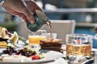 Φαγητό σε αυτό το θέρετρο ή κάπου εκεί κοντά