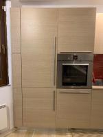 Kuchyň nebo kuchyňský kout v ubytování Arachova Vip smart chalet-Villa Eva 1