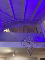 Půdorys ubytování Arachova Vip smart chalet-Villa Eva 1
