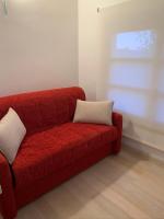 Posezení v ubytování Arachova Vip smart chalet-Villa Eva 1