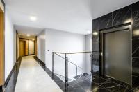 Plan piętra w obiekcie Exclusive Trendy Apartments
