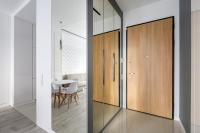 Plan piętra w obiekcie Exclusive Trendy Apartments