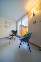 Plan piętra w obiekcie A16 Design Panzió