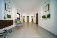 Plan piętra w obiekcie A16 Design Panzió