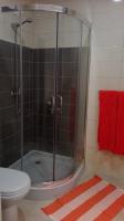 Koupelna v ubytování Lindo Apartamento Villa