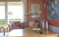 Posezení v ubytování Holiday Home Fanø 22