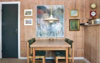 Půdorys ubytování Holiday Home Fanø 22