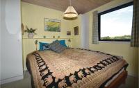 Postel nebo postele na pokoji v ubytování Holiday Home Fanø 22