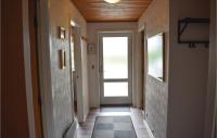 Půdorys ubytování Two-Bedroom Holiday Home In Humble