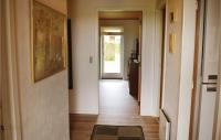 Půdorys ubytování Two-Bedroom Holiday Home In Humble
