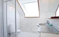 Koupelna v ubytování Holiday Apartment Rudkøbing 06