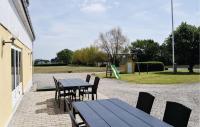 Půdorys ubytování Holiday Apartment Rudkøbing 06