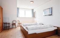 Postel nebo postele na pokoji v ubytování Holiday Apartment Rudkøbing 06
