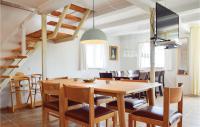 Posezení v ubytování Holiday Apartment Rudkøbing 06