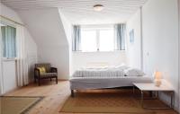Postel nebo postele na pokoji v ubytování Holiday Apartment Rudkøbing 06