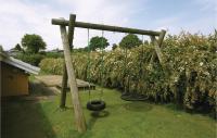 Zahrada ubytování Holiday Home Drejet Rudkøbing V