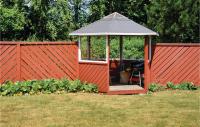 Zahrada ubytování Holiday Home Leopardvej Tarm X