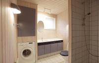 Půdorys ubytování Holiday Home Aakirkeby Liii