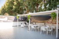Plan piętra w obiekcie Stabia Dream Rooms